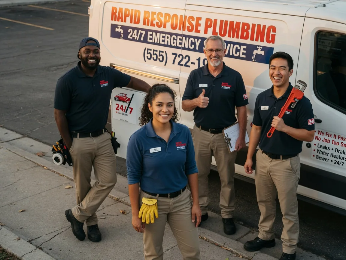 Emergency Plumber company in South Fork, PA